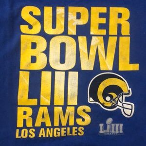 Los Angeles Rams Super Bowl LIII